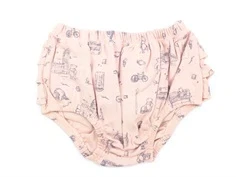 Wheat shorts Nappy Peter Plys powder